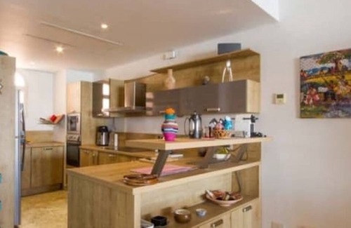 Garden City Apartment | Soma Bay 3 BR Marina Apartment - Stunning Views!