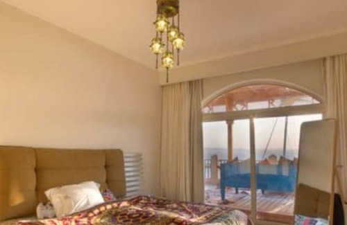 Garden City Apartment | Soma Bay 3 BR Marina Apartment - Stunning Views!