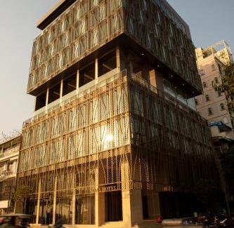 Santuk Hotel | SOMA HOTEL Riverside