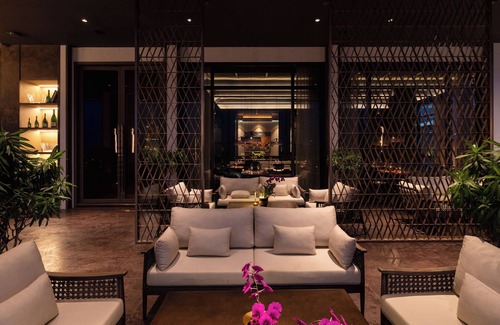 Daun Penh Hotel | Soma Hotel Riverside