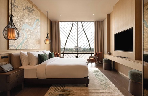 Daun Penh Hotel | Soma Hotel Riverside