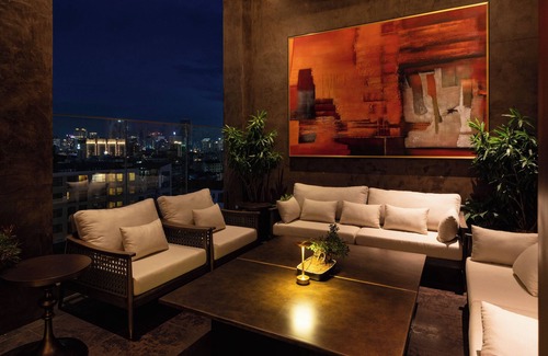 Daun Penh Hotel | Soma Hotel Riverside