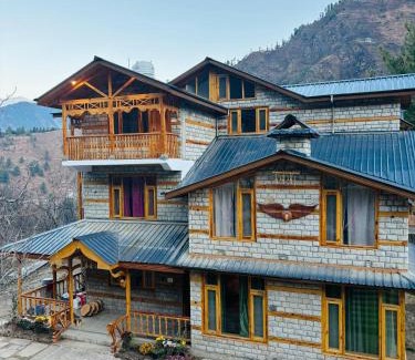 Manali Hotel | Soma Serene Stays