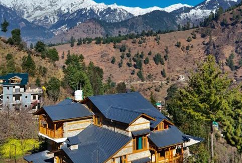 Manali Hotel | Soma Serene Stays