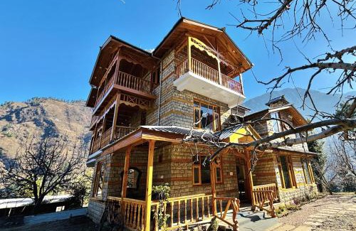 Manali Hotel | Soma Serene Stays
