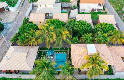 Coqueiro House | Sombra do Coqueiro Villas - 150m da Praia