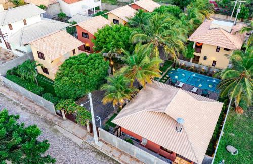 Coqueiro House | Sombra do Coqueiro Villas - 150m da Praia