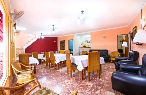 Trinidad House | Sombrilla ft Casa You and Me - Adults Only