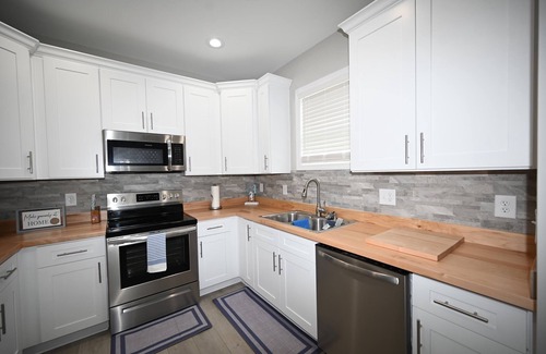 Sunset Beach Cottage | Some-fin to talk about at sunset beach