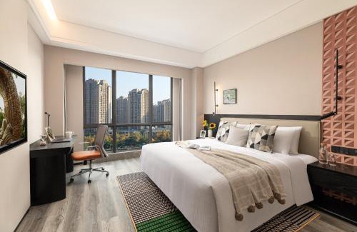 Chongqing Apartment | Somerset Chayuan Chongqing