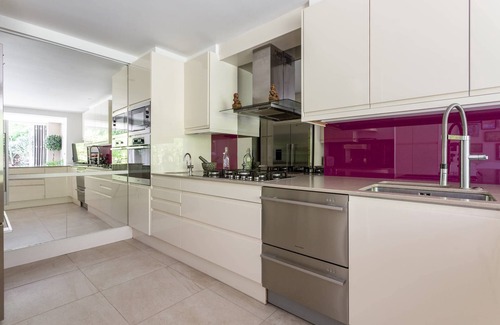 Holland Park Apartment | Somerset Square by onefinestay