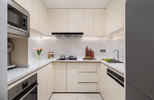 Bin Hu District Apartment | Somerset Taihu New City CBD Wuxi