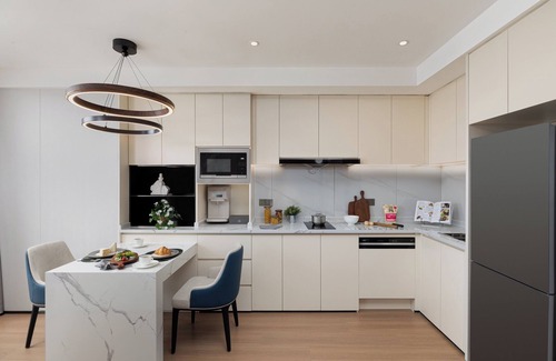 Bin Hu District Apartment | Somerset Taihu New City CBD Wuxi