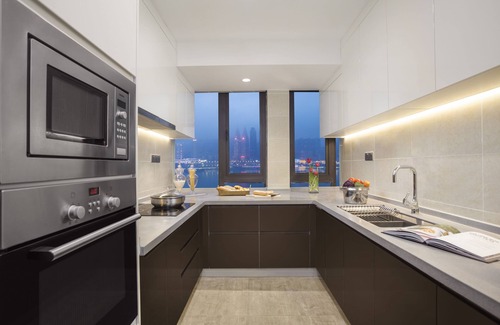 Yuzhong Apartment | Somerset Yangtze River Chongqing