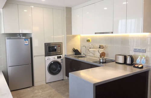 Yuzhong Apartment | Somerset Yangtze River Chongqing