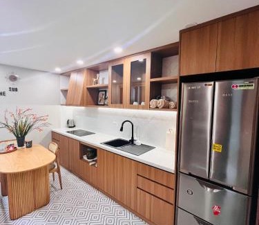 Old Quarter Apartment | Something