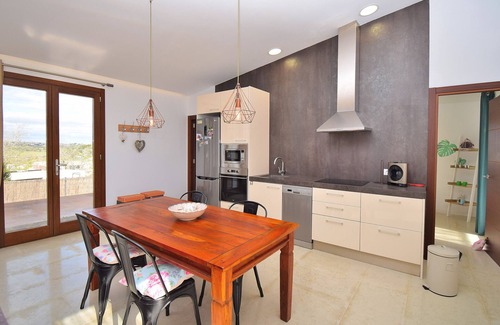 Sineu Villa | Son Alcaines Petit 249 cosy finca with private pool, terrace, barbecue and WiFi