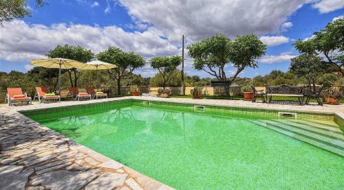 Son Macia Villa | Son Cladera