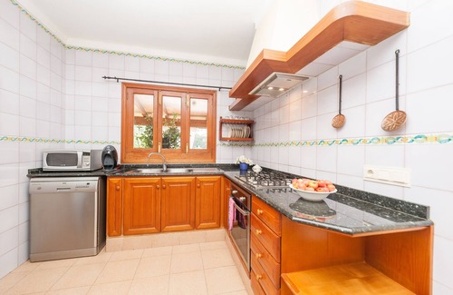 Lloseta Villa | SON COLL - Villa with private pool in Lloseta. Free WiFi