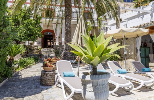 Campanet Hotel | Son Colom Turisme d'Interior