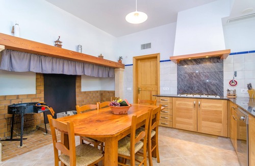 Campos Villa | SON FADRI - Villa with private pool in Campos. Free WiFi