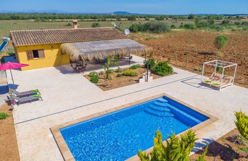 Felanitx Villa | SON FRED - Villa with private pool in FELANITX. Free WiFi