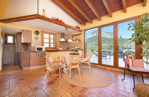 Alaro Villa | Son Fuster D'abaix - Three Bedroom Villa, Sleeps 6