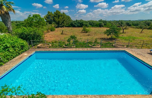 Felanitx Apartment | SON MAYOL 1 - Fantastic private apartment in agroturismo, with shared pool and free Wifi