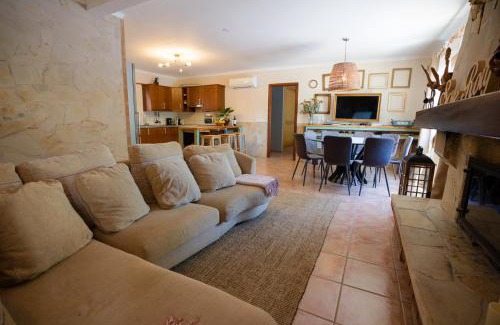 Maria de la Salut Villa | Son Roig ,Beautiful Place in the Heart of Mallorca -ETV 9979