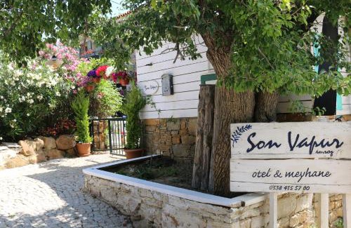 Zeytinlikoy Hotel | Son Vapur Otel