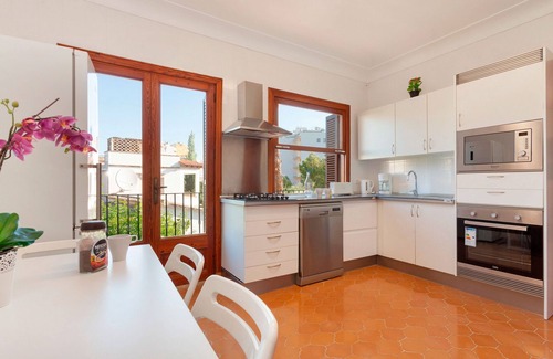 El Arenal Villa | Son Veri - 1 minute walk away from the beach