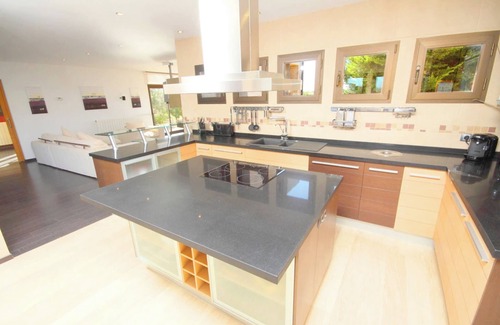 Es Palmer Villa | Son Vigili - Villa With Private Pool In Campos