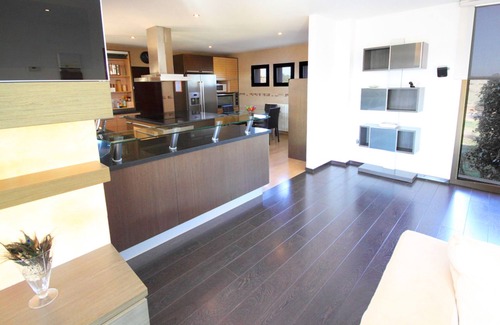 Es Palmer Villa | SON VIGILI - Villa with private pool in Campos. Free WiFi