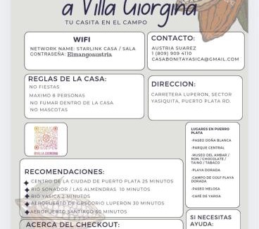 Los Brazos Villa | Sonador River, Peace Retreat, Mountain, Pool