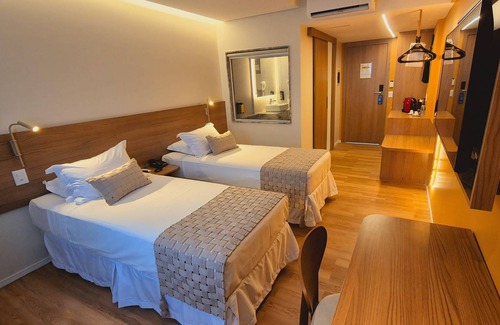 Praia de Iracema Hotel | Sonata de Iracema