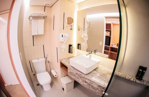 Praia de Iracema Hotel | Sonata de Iracema