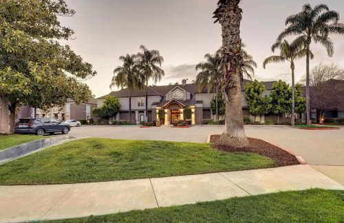 San Jose Hotel | Sonesta ES Suites San Jose - Airport