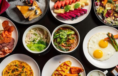 Dujiangyan Hotel | Song Hotel Chengdu Qingcheng