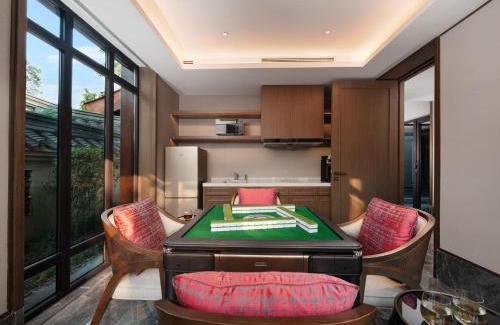 Dujiangyan Hotel | Song Hotel Chengdu Qingcheng