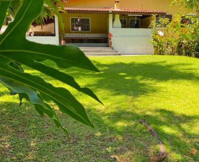 Praia Grande House | Sonho meu Ilhabela - 50m da Praia do Julião