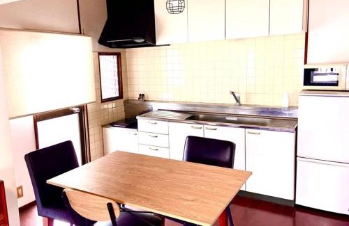 Dazaifu Apartment | sonic apartment annex202 sonic hotelの離 ４名様まで同一価格