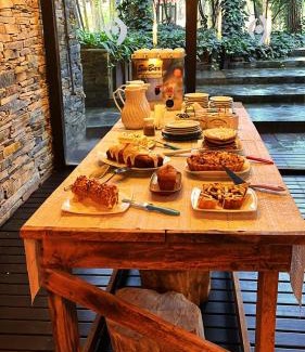 Mar de Las Pampas Apartment | Sonidos Del Bosque