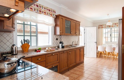 Sonnenland Villa | Sonnenland Q10 by VillaGranCanaria