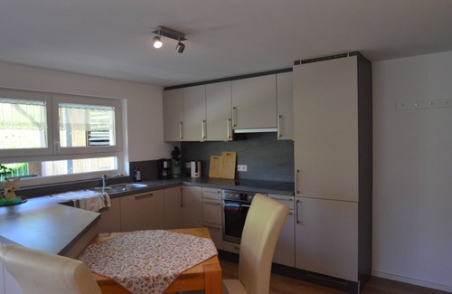 Oberglottertal Apartment | Sonnebühl vacation apartment with large terrace