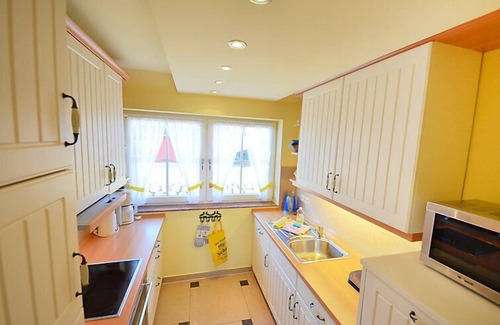 Gross Zicker Apartment | Sonnenkliff by Interhome