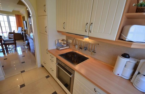 Gross Zicker Apartment | Sonnenkliff by Interhome