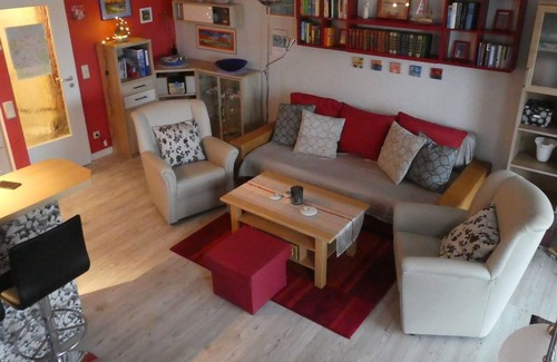 Sassnitz Apartment | Sonnenschein