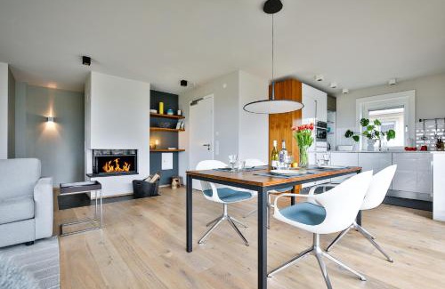 Hornum Apartment | sonnenscheinsylt