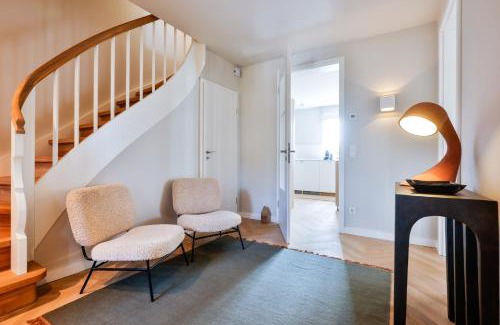 Hornum House | sonnenscheinsylt Kapitänshaus