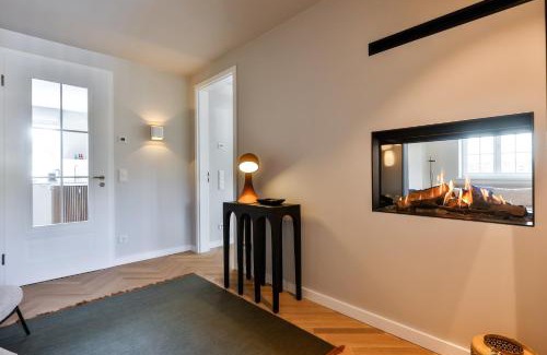 Hornum House | sonnenscheinsylt Kapitänshaus